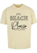 Shirt 'Beach Please'