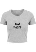 Shirt 'Bad Habits'