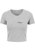 Shirt 'Be Happy'