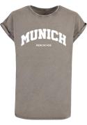 Shirt 'Ladies Munich Wording'