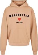 Sweatshirt 'Manchester'