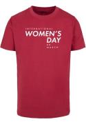 Shirt 'WD - International Women's Day'