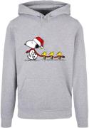 Sweatshirt 'Peanuts Duck Run'