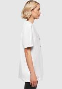 Oversized shirt 'WD - Woman Figure'