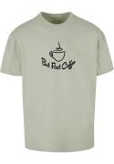 Shirt 'But First Coffee'