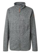 Functionele fleece jas