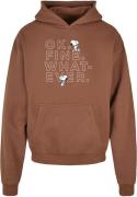 Sweatshirt 'Peanuts - Ok Fine Whatever'