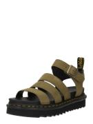 Sandalen met riem 'Blaire'