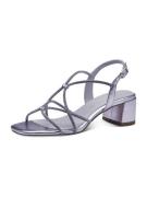 Sandalen met riem