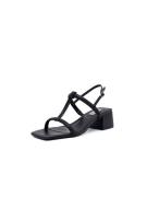 Sandalen met riem