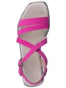 Sandalen met riem