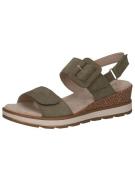 Sandalen met riem