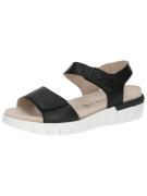 Sandalen met riem