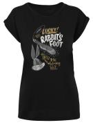 Shirt 'Looney Tunes Bugs Bunny Rub Me The Wrong Way'