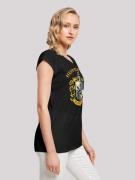 Shirt 'Harry Potter Hufflepuff Crest'