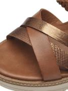 Sandalen met riem