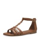 Sandalen met riem