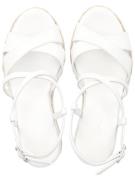 Sandalen met riem