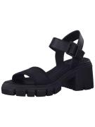 Sandalen met riem