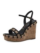 Sandalen met riem