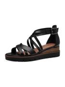 Sandalen met riem