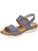 Sandalen met riem