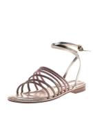 Sandalen met riem