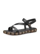 Sandalen met riem