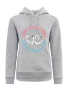 Sweatshirt 'Love Peace Hope'