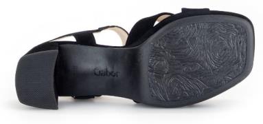 Sandalen met riem