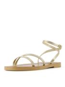 Sandalen met riem