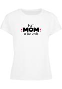 Shirt 'Mothers Day - Best Mom In The World'