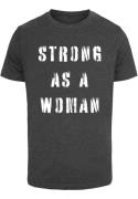 Shirt 'WD - Strong As A Woman'