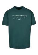 Shirt 'Just Start'