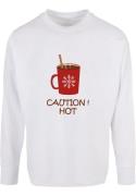 Shirt 'Caution Hot'