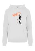 Sweatshirt 'What'