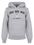 Sweatshirt 'Ho Ho Ho Santa Claus Weihnachten'