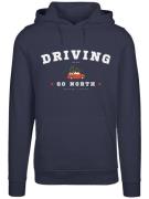 Sweatshirt 'Driving Home Weihnachten'