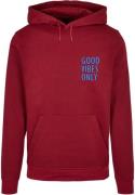 Sweatshirt 'Good Vibes Only'