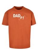 Shirt 'Fathers Day - Dad number 1'