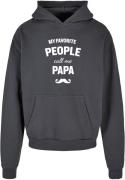 Sweatshirt 'Fathers Day - My Favorite People Call Me Papa'