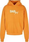 Sweatshirt 'Fathers Day - Dad number 1'