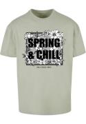 Shirt 'Spring And Chill'