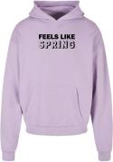 Sweatshirt 'Spring - Feels Like'