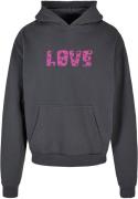 Sweatshirt 'Valentines Day - Flowers Love'