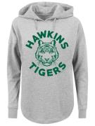 Sweatshirt 'Stranger Things Hawkins Tigers Netflix TV Series'