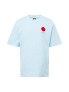 Shirt 'Japanese Sun'