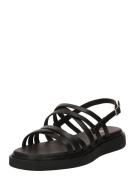 Sandalen met riem 'CONNIE'