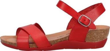 Sandalen met riem