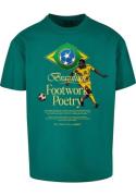 Shirt 'Footwork Poetry'